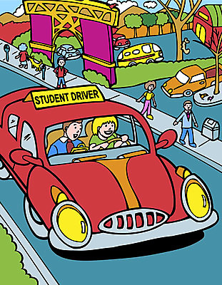 EPS 해외이미지 클립아트 학생 디자인 교육 어린이 일러스트 자동차 수업 미술 설명 그래픽 10대 강사 교사 운전 시험 가르침 운전사 만화 가정교사 과외 엘리먼트 처음 해외202004 해외일러스트 직업 육상교통 모션 청소년 문화예술 사람 학습 파일형식 벡터 이미지허브