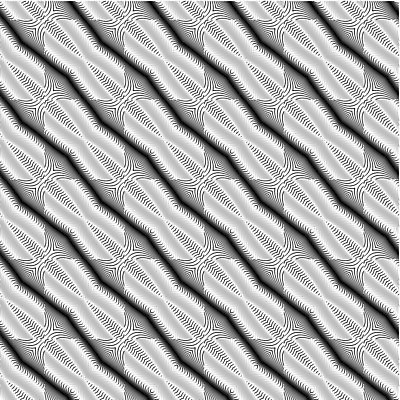 EPS 해외이미지 모양 템플릿 디자인 백그라운드 패턴 일러스트 벽지 추상 흑백 미술 그래픽 장식 검은색 수확 덮개 흰색 매끈함 타일 질감 복고 대각선 블러 오해 효과 해외202004 해외일러스트 선 컬러 무늬 농업 문화예술 촬영기법 뚜껑 감각 파일형식 벡터 이미지허브