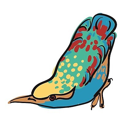 EPS 해외이미지 동물 야생동물 선 줄기 포즈 잎 날개 일러스트 자연 조류 추상 미술 반려동물 머리 펼침 자유 심볼 깃털 그림 비둘기 클립 부리 심플 참새 단아함 물총새 벌새 수유 해외202004 해외일러스트 식물 컨셉 무늬 모션 문화예술 신체부위 생태계 파일형식 벡터 이미지허브