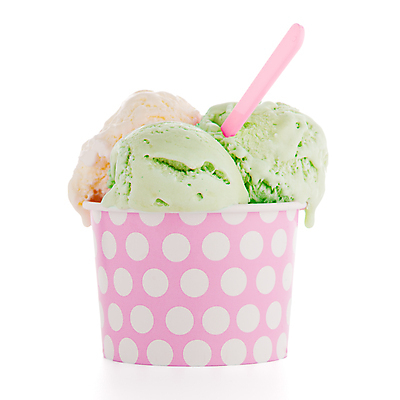 포토 JPG 해외이미지 아이스크림 실내 사람없음 숟가락 물방울무늬 달콤 종이컵 흰배경 담기 컵아이스크림 해외202004 해외포토 백그라운드 무늬 모션 디저트 수저 내부 컵 흰색 맛 일회용 파일형식 이미지허브