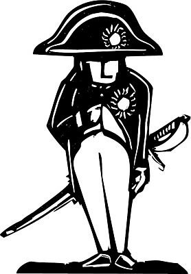 EPS 해외이미지 교육 일러스트 힘 프랑스 전쟁 프랑스어 나폴레옹 목판화 해외202004 해외일러스트 문자 유럽 파일형식 벡터 이미지허브