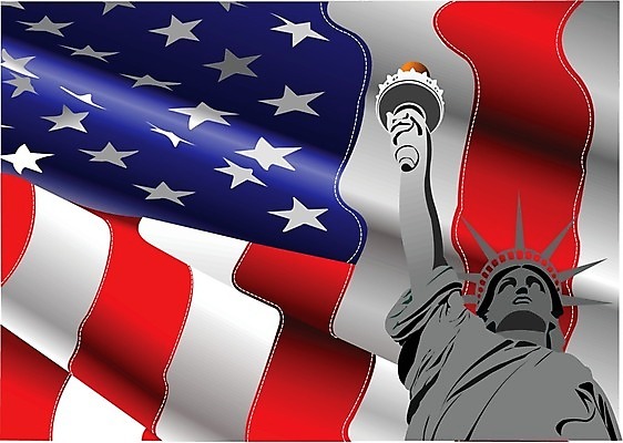 EPS 해외이미지 별 물결 일러스트 아이디어 빨간색 미국 줄무늬 자유 축하 깃발 성조기 국기 선거 심볼 군용 미국문화 애국심 7월 랜드마크 웅장함 정부 해외202004 해외일러스트 자연요소 컬러 컨셉 북아메리카 무늬 군대 날짜 민주주의 서양문화 파일형식 벡터 이미지허브