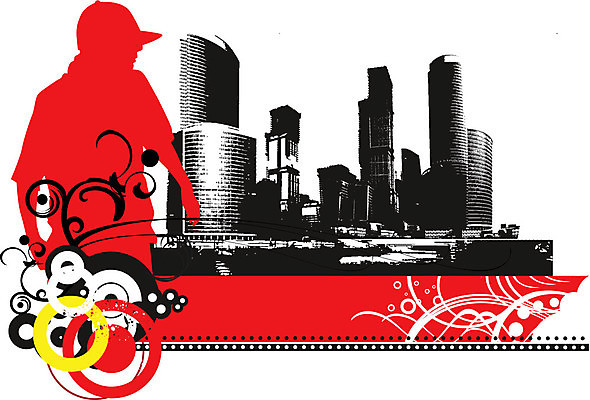 EPS 해외이미지 외관 실루엣 꽃무늬 일러스트 비즈니스 건축양식 거리 프레임 사람 소녀 야외 건물 빛 탑 검은색 도시 장면 지역 타운 스카이라인 그런지 해외202004 해외일러스트 건축물 여자 건축 꽃 어린이 컬러 무늬 촬영기법 파일형식 벡터 이미지허브