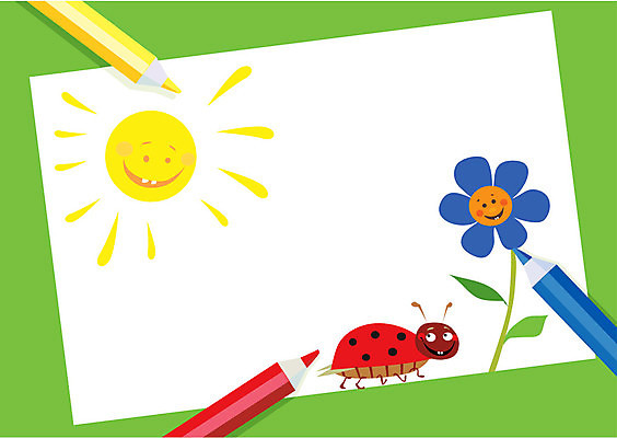 EPS 해외이미지 어린이 백그라운드 일러스트 학교 조류 이야기 빨간색 파란색 태양 연필 노란색 산책 신용카드 치아 만화 오브젝트 그림 최초 해외202004 해외일러스트 자연요소 동물 교육 컬러 휴식 학용품 사람 금융 필기구 소화기관 파일형식 벡터 이미지허브