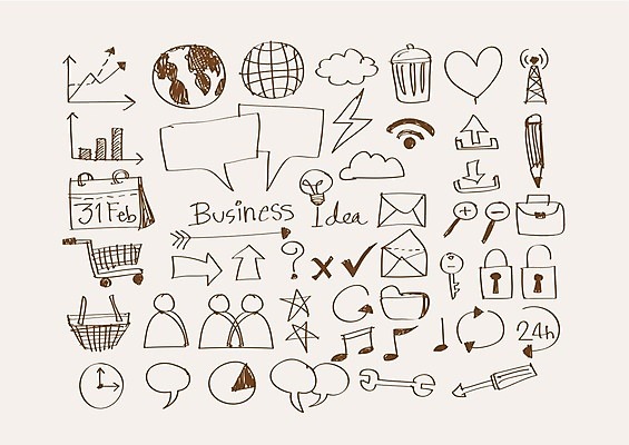 EPS 해외이미지 모양 직업 인터넷 일러스트 성공 그래프 설계 화살 아이디어 책 금융 세트 사무실 숫자 공책 웹 거품 업무 발표 낙서 스케치 전화기 사인 그림 투자 손그림 진행 해외202004 해외일러스트 문자 컨셉 비즈니스 문구용품 미술 경제 작업 파일형식 벡터 이미지허브