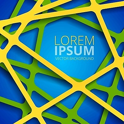 EPS 해외이미지 디자인 선 백그라운드 패턴 일러스트 추상 미술 그래픽 초록색 파란색 컬러풀 노란색 웹 강렬 카피스페이스 해외202004 해외일러스트 컬러 무늬 인터넷 문화예술 공백 파일형식 벡터 이미지허브