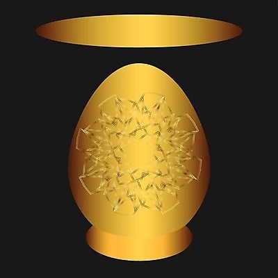 EPS 해외이미지 전통 디자인 백그라운드 일러스트 추상 부활절 선물 미술 그래픽 장식 계란 검은색 치킨 기쁨 토끼 화려 황금 공예 심볼 윤곽 망사 해외202004 해외일러스트 기념일 감정 컬러 컨셉 무늬 포유류 문화예술 취미 반려동물 알 직물 닭고기요리 파일형식 벡터 이미지허브