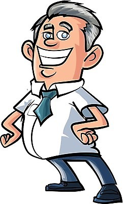 EPS 해외이미지 라이프스타일 행복 일러스트 노동자 미소 사무실 흰색 업무 유머 종업원 경영 고립 해외202004 해외일러스트 직업 감정 컬러 비즈니스 표정 생활 작업 파일형식 벡터 이미지허브