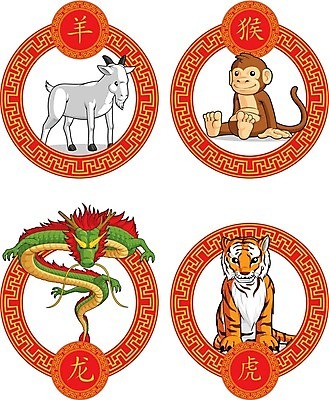 EPS 해외이미지 클립아트 동물 캐릭터 전통 행복 아시아 문화 백그라운드 패턴 일러스트 염소 프레임 동양인 장식 중국 달력 용 원숭이 축하 원형 화려 행운 호랑이 유머 재산 만화 연도 심볼 사인 점성술 천문학 동쪽 고립 스타일 춘절 해외202004 해외일러스트 일러캐릭터 도형 교육 명절 감정 나라 컨셉 무늬 포유류 인종 금융 방향 중국전통 파일형식 벡터 이미지허브