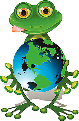 EPS 해외이미지 동물 디자인 감정 지구 컨셉 일러스트 통신 자연 개구리 사랑 초록색 파란색 세계 지구본 행성 원형 혀 호기심 유기농 생물학 도마뱀 관심 동물상 생태학 섬광 식욕 해외202004 해외일러스트 도형 웰빙 교육 컬러 파충류 양서류 조형물 우주 입 생태계 파일형식 벡터 이미지허브