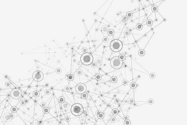 EPS 해외이미지 디자인 일러스트 추상 사람없음 그래픽 디지털 회색 네트워크 해외202004 해외일러스트 컬러 무늬 파일형식 벡터 이미지허브