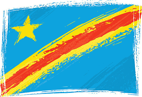 EPS 해외이미지 백그라운드 일러스트 아프리카 빨간색 파란색 노란색 깃발 그래피티 민주주의 심볼 공화국 그런지 전국 콩고 해외202004 해외일러스트 나라 컬러 낙서 그림 파일형식 벡터 이미지허브