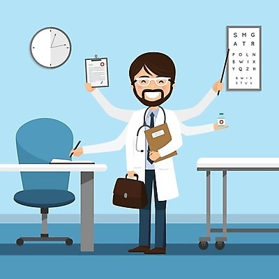 EPS 해외이미지 직업 디자인 남자 행복 일러스트 청진기 수염 직장 건강 병원 서기 미소 사람 소년 약 의사 긴급 업무 플랫 만화 속도 바쁨 돌봄 소아과의사 해외202004 해외일러스트 감정 어린이 회사 의학 의료기기 모션 표정 의료진 작업 파일형식 벡터 이미지허브