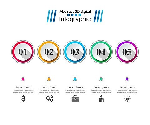 EPS 해외이미지 템플릿 디자인 배너 리본 종이 백그라운드 컨셉 일러스트 비즈니스 통신 그래프 추상 화살 그래픽 빛 컴퓨터 숫자 3D 라벨 웹 인포그래픽 정보 발표 연결 심볼 사인 옵션 레이아웃 단계 엘리먼트 해외202004 해외일러스트 문자 무늬 인터넷 프레임 전자제품 디지털합성 파일형식 벡터 이미지허브