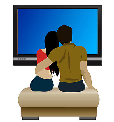 EPS 해외이미지 커플 가구 일러스트 관계 휴식 주택 함께함 실내 사랑 사람 앉기 스크린 텔레비전 방 닫기 손목시계 영화 리빙 동영상 안락 해외202004 해외일러스트 감정 시계 생활용품 컨셉 장신구 모션 문화예술 내부 건물 전자제품 파일형식 벡터 이미지허브