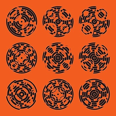 EPS 해외이미지 모양 디자인 과학 컨셉 일러스트 추상 미래 기술 그래픽 파란색 빛 세트 우주 디지털 어둠 힘 기계 소용돌이 원형 수집 우주선 각도 레이더 엘리먼트 인터페이스 홀로그램 미니멀리스트 미니멀 해외202004 해외일러스트 도형 컬러 무늬 회오리 파일형식 벡터 이미지허브