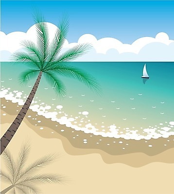 EPS 해외이미지 나무 구름 모래 파도 바다 섬 여행 백그라운드 잎 요트 일러스트 자연 하늘 휴가 휴식 손바닥 그림자 풍경 야외 초록색 물 여름 파란색 햇빛 평화 맑음 흰색 만 뜨거움 서핑 휴양지 석호 파라다이스 해외202004 해외일러스트 자연요소 식물 손 계절 컬러 컨셉 배_교통 날씨 태양 장소 수상스포츠 생태계 파일형식 벡터 이미지허브