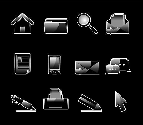 EPS 해외이미지 템플릿 디자인 인터넷 일러스트 비즈니스 유리 화살 주택 미술 세트 홈페이지 펜 3D 검은색 쪽지 웹 공백 회색 정보 시간 메시지 확대 인쇄 땅 편지 심볼 오브젝트 사인 검색 준비 문서 파일 페이지 커서 광택 해외202004 해외일러스트 컬러 재질 문화예술 건물 필기구 디지털합성 파일형식 벡터 이미지허브