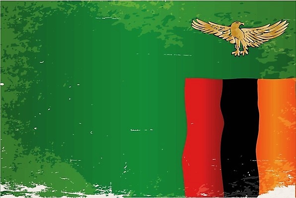 EPS 해외이미지 배너 일러스트 아프리카 미술 그래픽 깃발 심볼 그림 그런지 잠비아 해외202004 해외일러스트 나라 문화예술 파일형식 벡터 이미지허브