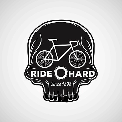 EPS 해외이미지 디자인 배너 일러스트 그래픽 상점 자전거 수확 바퀴 승차 헬멧 심볼 사인 속도 배지 휘장 고립 해골모형 해외202004 해외일러스트 농업 모션 모형 바이크 보호장비 파일형식 벡터 이미지허브