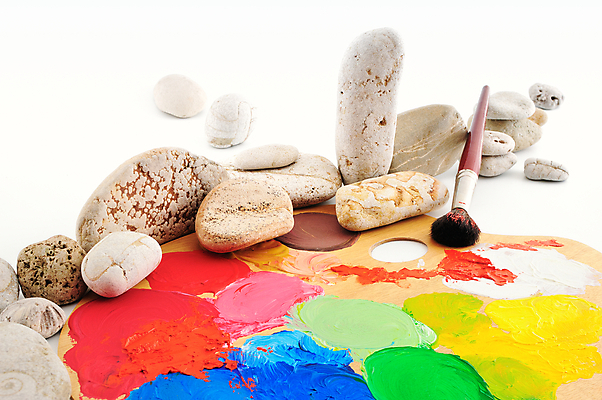 포토 JPG 해외이미지 디자인 미술 사람없음 페인트 팔레트 예술가 화가 아크릴 해외202004 해외포토 직업 재질 문화예술 파일형식 이미지허브