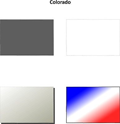 EPS 해외이미지 디자인 실루엣 여행 백그라운드 지도 패턴 일러스트 세트 미국 공백 경계선 윤곽 영토 고립 콜로라도 디테일 해외202004 해외일러스트 선 북아메리카 무늬 촬영기법 경계 파일형식 벡터 이미지허브