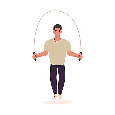 EPS 해외이미지 백인 라이프스타일 여자 남자 밧줄 백그라운드 일러스트 실내 사람 성인 야외 달리기 운동 점프 결심 보디빌딩 보디빌더 근육질 이두근 해외202004 해외일러스트 서양인 줄 컨셉 모션 근육 건강 내부 생활 헬스 몸매 파일형식 벡터 외국인 인종 이미지허브