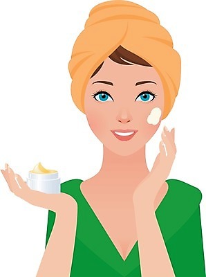 EPS 해외이미지 백인 손 행복 얼굴 백그라운드 일러스트 미소 치료 수건 머리 스파 화장품 터치 흰색 신선 목욕가운 피부 순수 피부관리 보습 완벽 신청 해외202004 해외일러스트 서양인 감정 컬러 컨셉 의학 표정 신체부위 위생용품 뷰티 가운 파일형식 벡터 외국인 옷 생활용품 사람 인종 오브젝트 이미지허브