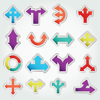 EPS 해외이미지 디자인 일러스트 비즈니스 모션 화살 그림자 장식 빨간색 세트 3D 환경 웹 재활용 정보 가리킴 원형 연결 수집 방향 심볼 사인 엘리먼트 해외202004 해외일러스트 도형 컬러 인터넷 손짓 디지털합성 친환경 파일형식 벡터 이미지허브