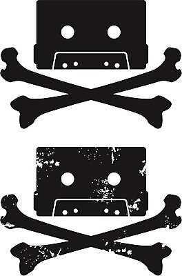 EPS 해외이미지 클립아트 디자인 실루엣 음악 일러스트 그래픽 수확 카세트테이프 유머 문신 심볼 향수 복고 테이프 엘리먼트 해골모형 해외202004 해외일러스트 감정 농업 문화예술 문구용품 촬영기법 모형 화장품 파일형식 벡터 이미지허브