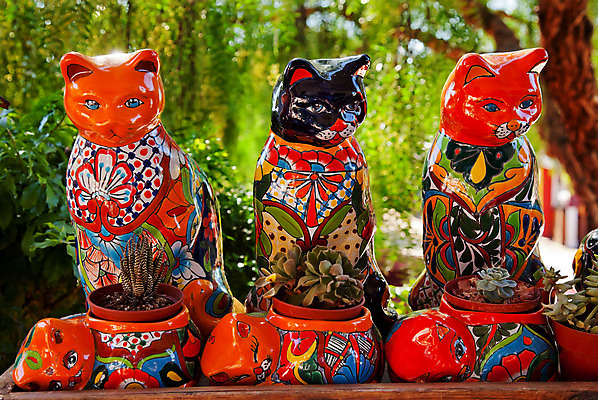 포토 JPG 해외이미지 전통 디자인 문화 멕시코 사람없음 장식 컵 컬러풀 장난감 축제 도자기 공예 묘사 기념품 캘리포니아 점토 해외202004 해외포토 식기 컬러 북아메리카 취미 미국 오브젝트 파일형식 이미지허브