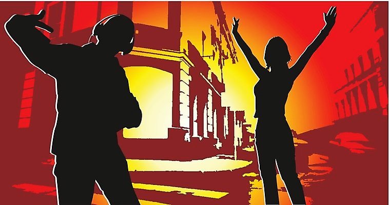 EPS 해외이미지 여자 남자 실루엣 문화 어린이 오렌지 일러스트 놀이 사람 성인 10대 소리 일몰 우정 활발 기쁨 자유 사춘기 해외202004 해외일러스트 감정 컨셉 과일 청소년 촬영기법 친구 노을 파일형식 벡터 이미지허브