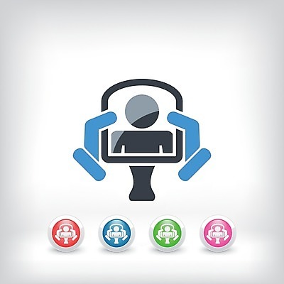 EPS 해외이미지 손 디자인 응시 얼굴 컨셉 일러스트 유리 프레임 사람 반사 유행 거울 클래식 심볼 그림 개성 보여주기 고립 유아독존 해외202004 해외일러스트 시선 모션 재질 신체부위 파일형식 벡터 이미지허브