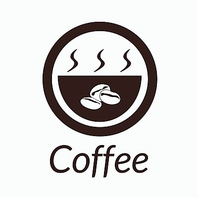 EPS 해외이미지 모양 템플릿 디자인 커피 음료 음식 백그라운드 컨셉 일러스트 회사 비즈니스 미술 그래픽 컵 상점 카페 심볼 사인 복고 신분 카푸치노 휘장 엘리먼트 활자 해외202004 해외일러스트 식기 문화예술 활자판 파일형식 벡터 이미지허브