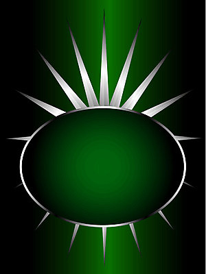 EPS 해외이미지 템플릿 별 일러스트 텍스트 프레임 초록색 상자 갈색 금속 원형 황금 은색 스파이크 해외202004 해외일러스트 자연요소 도형 컬러 재질 파일형식 벡터 이미지허브