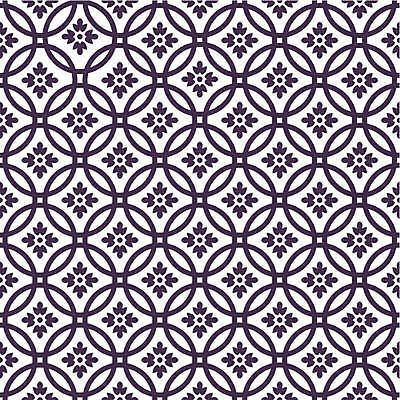 EPS 해외이미지 식물 디자인 계절 꽃 백그라운드 꽃무늬 패턴 일러스트 벽지 추상 장식 벚꽃 원형 타일 묘사 서식 복고 구성 엘리먼트 해외202004 해외일러스트 도형 무늬 파일형식 벡터 이미지허브