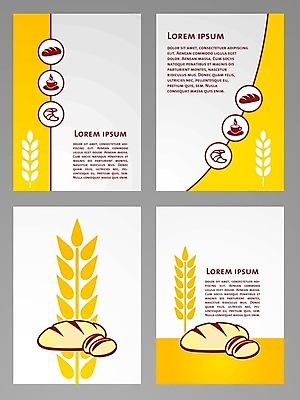 EPS 해외이미지 템플릿 전통 디자인 배너 커피 음식 빵 백그라운드 일러스트 요리 그래픽 세트 라벨 상점 식사 카페 빵집 신용카드 맛 상품 밀 굽기 수집 심볼 사인 메뉴 배지 덩어리 엘리먼트 제빵사 페스츄리 해외202004 해외일러스트 직업 음료 컨셉 곡류 프레임 금융 구이 파일형식 벡터 이미지허브