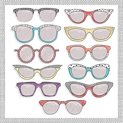 EPS 해외이미지 응시 여자 안경 백그라운드 패턴 일러스트 프레임 세트 선글라스 태양 반사 유행 수확 화려 우아함 그늘 시원함 오브젝트 그림 복고 펑키 고립 멍청이 옛날 스타일 힙스터 해외202004 해외일러스트 자연요소 시선 잡화 패션 컨셉 무늬 농업 사람 파일형식 벡터 이미지허브
