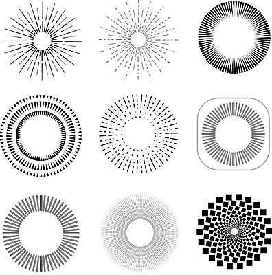EPS 해외이미지 디자인 배너 별 선 일러스트 추상 불꽃 프레임 흑백 미술 그래픽 장식 빛 햇빛 태양 꼬리표 라벨 검은색 힘 광선 흰색 깃발 원형 인쇄 심볼 사인 그림 웨이브 심플 마름모 직사각형 우표 파열 방사형 엘리먼트 옛날 핸드메이드 힙스터 미니멀 해외202004 해외일러스트 자연요소 도형 패션 컬러 무늬 불 문화예술 촬영기법 파일형식 벡터 이미지허브
