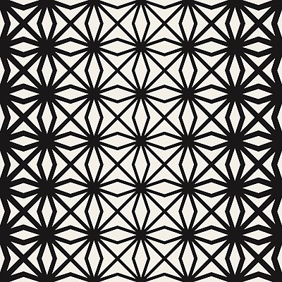 EPS 해외이미지 모양 디자인 별 선 백그라운드 패턴 일러스트 벽지 표면 추상 흑백 동양인 그래픽 장식 검은색 덮개 흰색 직물 화려 보행로 인쇄 타일 질감 대칭 아랍어 얇은 포장소품 해외202004 해외일러스트 자연요소 길 컬러 컨셉 무늬 포장 촬영기법 인종 뚜껑 오브젝트 포장재료 파일형식 벡터 이미지허브