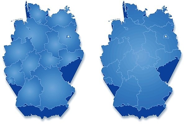 EPS 해외이미지 유럽 지도 일러스트 독일 땅 영토 지역 북쪽 베를린 함부르크 바이에른 해외202004 해외일러스트 나라 방향 파일형식 벡터 이미지허브