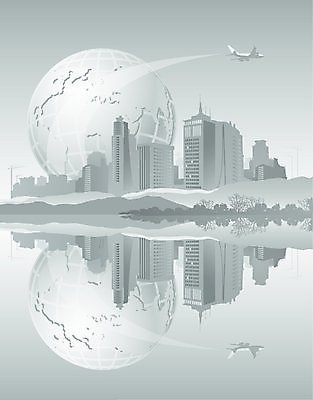 EPS 해외이미지 디자인 외관 실루엣 지구 백그라운드 일러스트 비즈니스 건축양식 교통시설 새로움 거리 비행기 파노라마 건물 그래픽 컴퓨터 강 도시풍경 사무실 반사 지구본 탑 검은색 고층빌딩 회색 흰색 도시 도심 야간 큼 땅 심볼 그림 상업 윤곽 장면 타운 스카이라인 해외202004 해외일러스트 자연요소 건축물 건축 컬러 교통 컨셉 항공교통 대중교통 촬영기법 풍경 빌딩 전자제품 크기 시설 파일형식 벡터 이미지허브