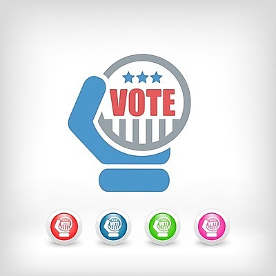 EPS 해외이미지 손 배너 캠페인 컨셉 일러스트 파티 깃발 잡기 선택 인쇄 투표 선거 민주주의 심볼 흔적 사인 배지 최초 애국심 브로치 공화국 대통령 인기 정부 후보 해외202004 해외일러스트 나라 장신구 모션 이벤트 신체부위 파일형식 벡터 이미지허브