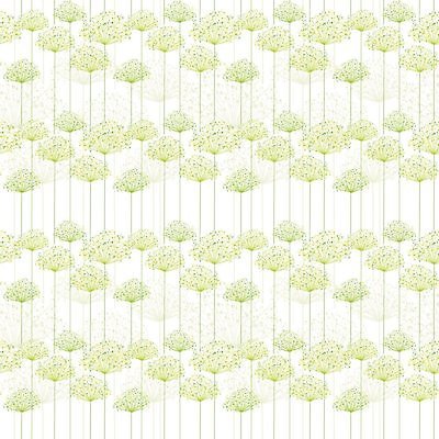 EPS 해외이미지 나무 식물 계절 꽃 백그라운드 잎 꽃무늬 패턴 일러스트 추상 그래픽 초록색 봄 흰색 민들레 해외202004 해외일러스트 컬러 무늬 파일형식 벡터 이미지허브