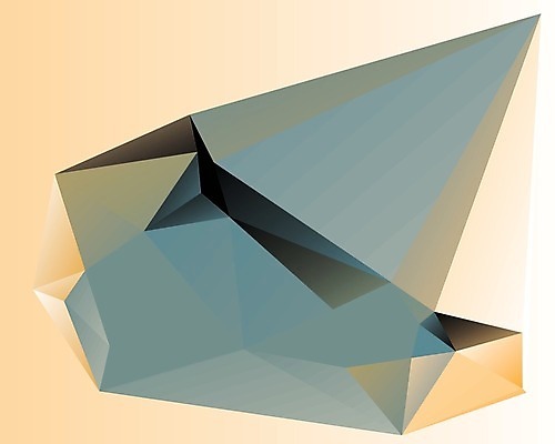 EPS 해외이미지 백그라운드 일러스트 추상 사람없음 그래픽 청록색 기하학 지오메트릭 해외202004 해외일러스트 컬러 무늬 파일형식 벡터 이미지허브