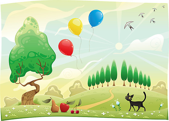EPS 해외이미지 나무 식물 동물 구름 공원 꽃 길 음식 과일 일러스트 자연 조류 하늘 파노라마 풍경 야외 반려동물 태양 고양이 시골 소나무 체리 사과 만화 언덕 오브젝트 장면 풍선 해외202004 해외일러스트 자연요소 공공시설 포유류 촬영기법 생태계 파일형식 벡터 이미지허브