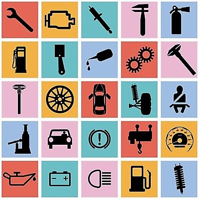 EPS 해외이미지 산업 일러스트 열쇠 빛 세트 웹 봄 장비 벨트 도구 공구 플랫 수리 어플리케이션 브레이크 심볼 오브젝트 서비스 사인 타이어 승객 엔진 잭 기어 베터리 속도계 캘리퍼스 해외202004 해외일러스트 잡화 계절 인터넷 파일형식 벡터 이미지허브