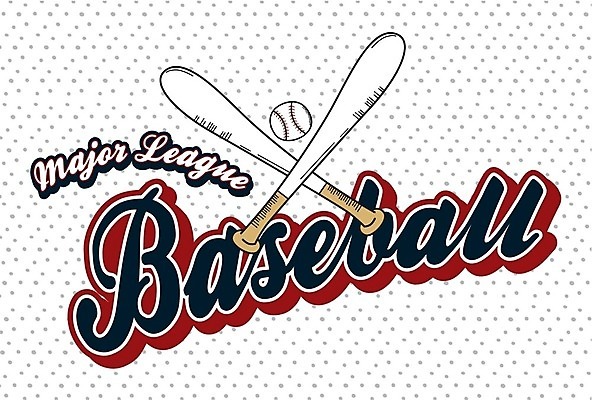 EPS 해외이미지 일러스트 사람없음 야구 야구방망이 심볼 야구공 해외202004 해외일러스트 공 구기 야구용품 파일형식 벡터 이미지허브