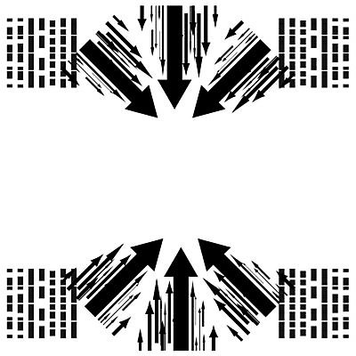 EPS 해외이미지 패턴 일러스트 추상 흑백 검은색 회색 흰색 해외202004 해외일러스트 컬러 무늬 촬영기법 파일형식 벡터 이미지허브