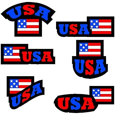 EPS 해외이미지 템플릿 디자인 별 북아메리카 일러스트 그래픽 빨간색 파란색 단어 미국 줄무늬 흰색 깃발 물개 만화 민주주의 심볼 사인 그림 배지 독립 엘리먼트 스타일 해외202004 해외일러스트 자연요소 문자 컬러 무늬 포유류 아메리카 바다동물 파일형식 벡터 이미지허브